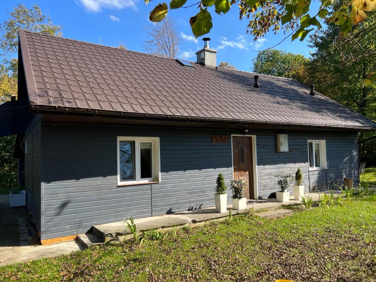 Siedlisko Wyzne Villa Exterior foto