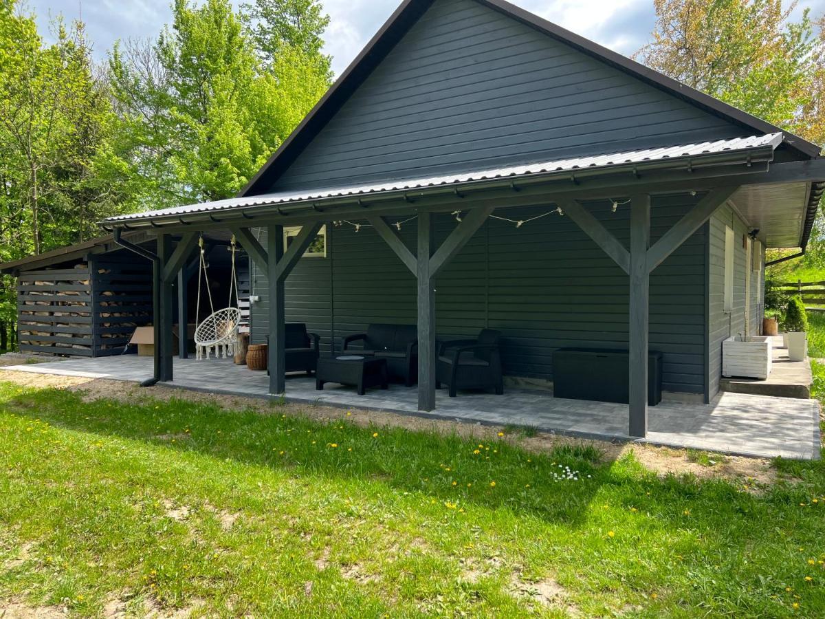 Siedlisko Wyzne Villa Exterior foto
